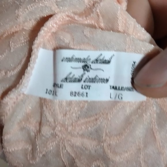 Pink langire dress - Picture 2 of 2